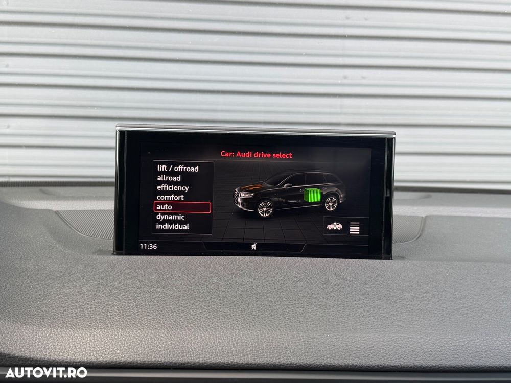 Audi Q7 3.0 TDI e-tron quattro tiptronic - 29