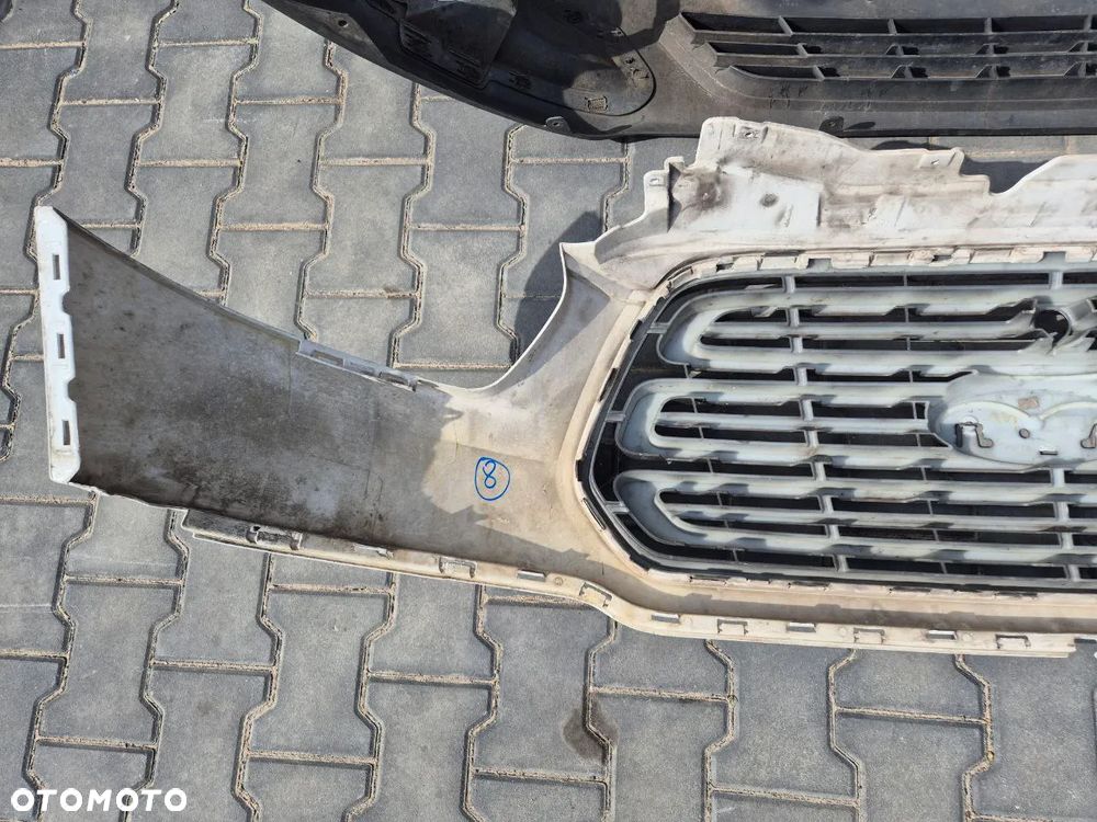 FORD TRANSIT CUSTOM / COURIER ZDERZAK / ATRAPA PRZÓD  (dostępne 3 zderzaki) - 15