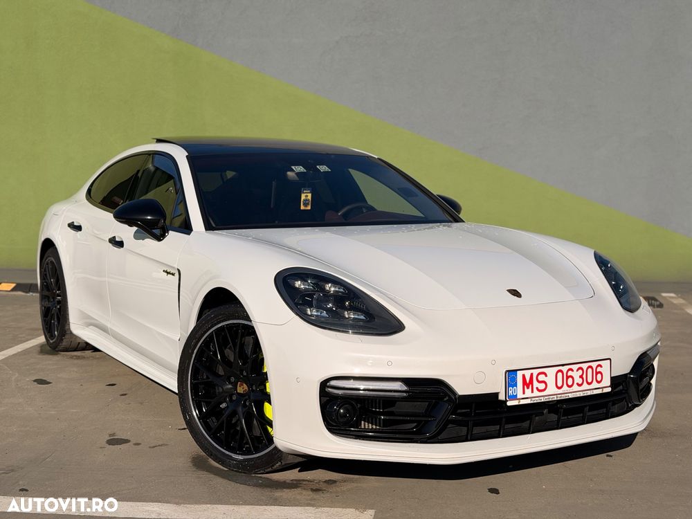 Porsche Panamera Turbo S E-Hybrid - 30