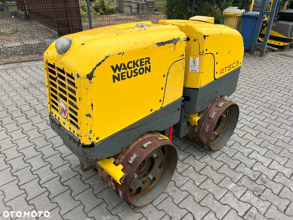Wacker Neuson RT SC3 - 5
