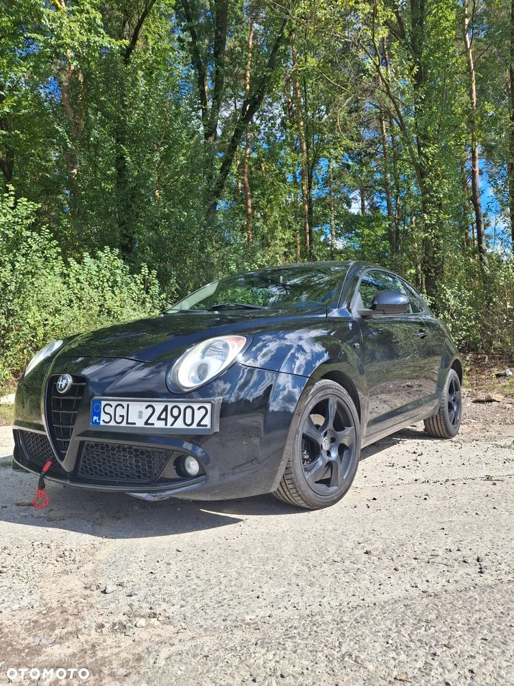 Alfa Romeo Mito 1.3 JTDM - 11