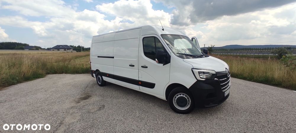 Renault MASTER L3H2 KRAJOWY BEZWYPADKOWY - 3