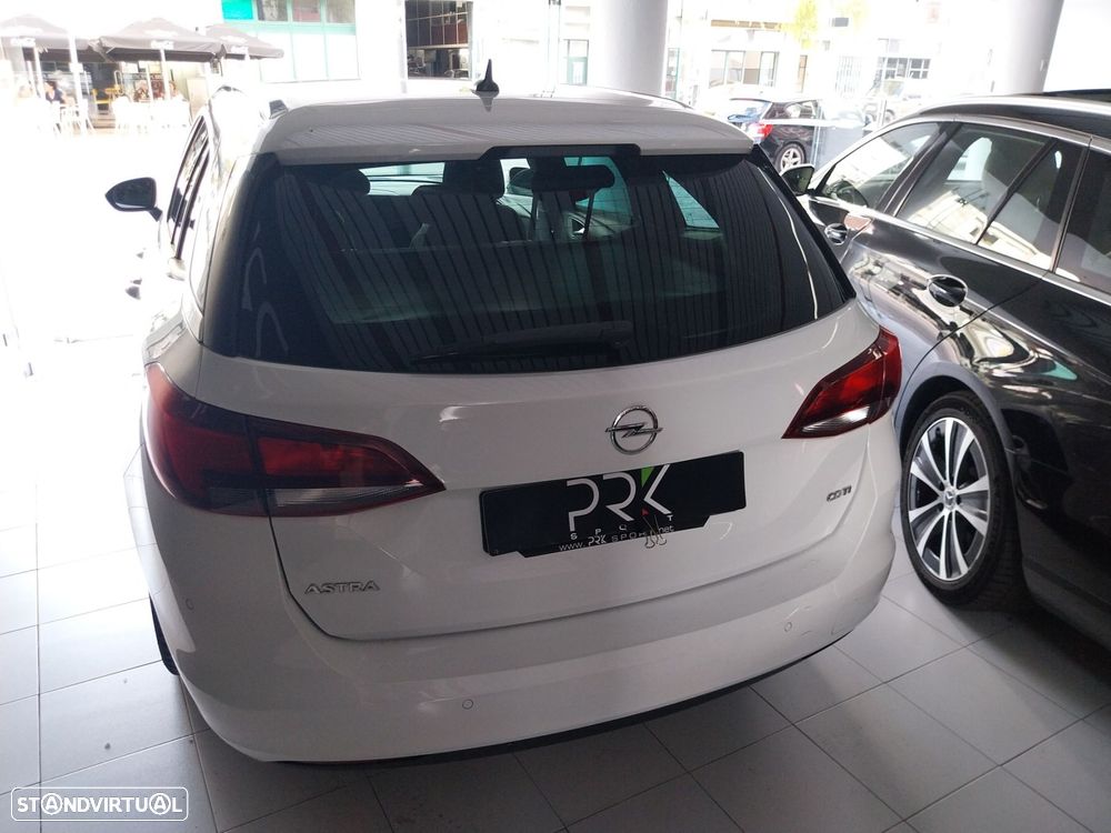 Opel Astra Sports Tourer 1.6 CDTI Dynamic S/S - 5