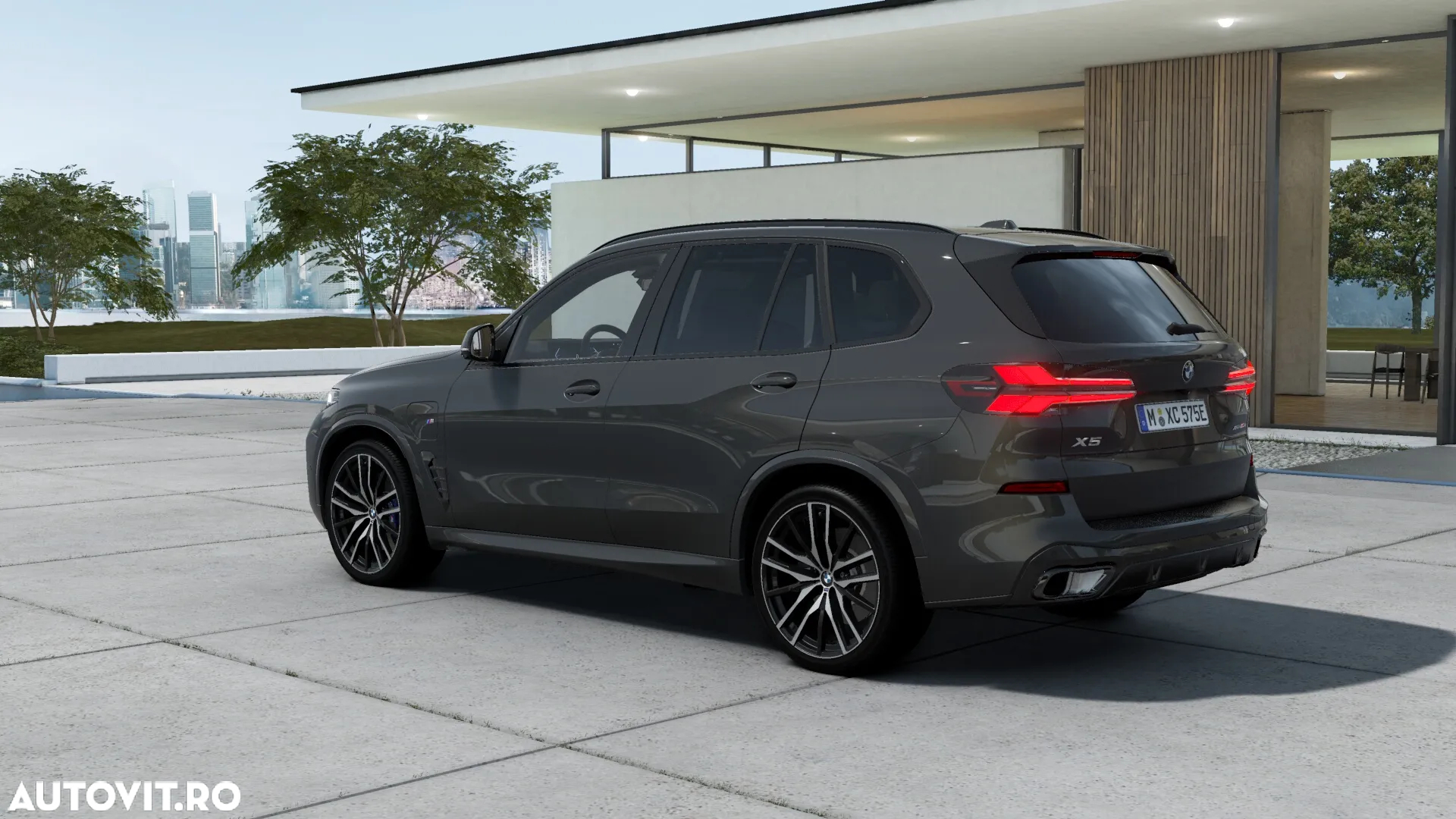 BMW X5 xDrive50e AT PHEV - 3