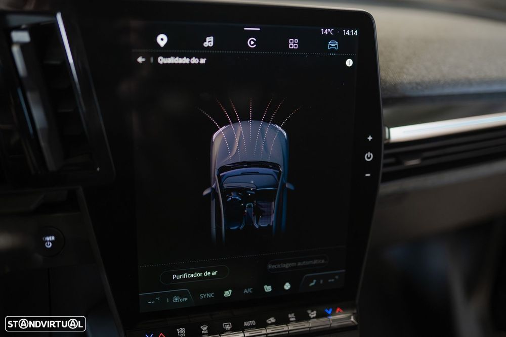Renault Mégane E-Tech EV60 220hp optimum charge Techno - 45