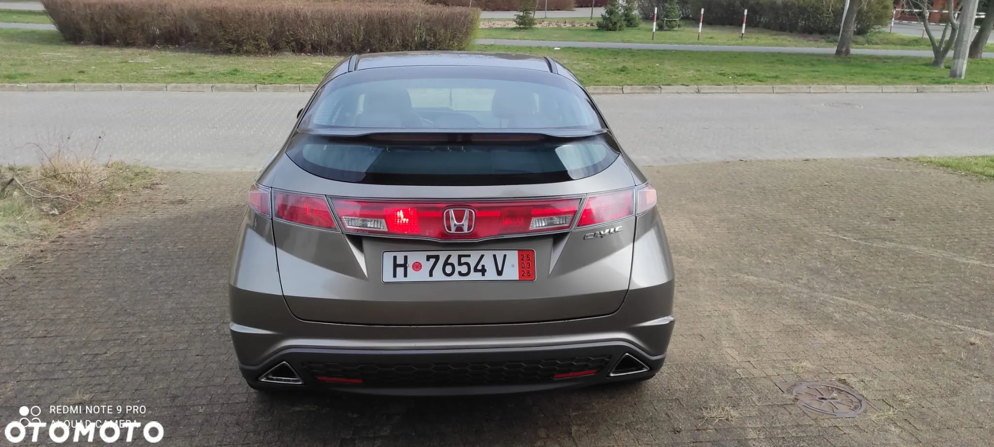 Honda Civic 1.8 Executive - 16