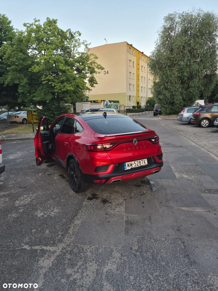 Renault Arkana 1.3 TCe mHEV R.S Line EDC - 12