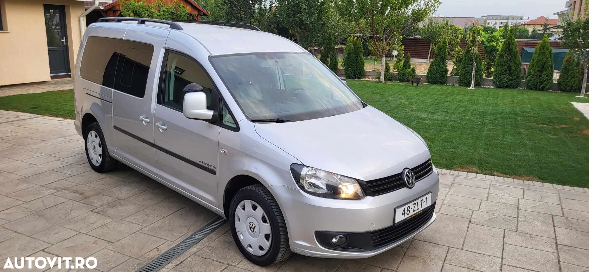 Volkswagen Caddy - 9