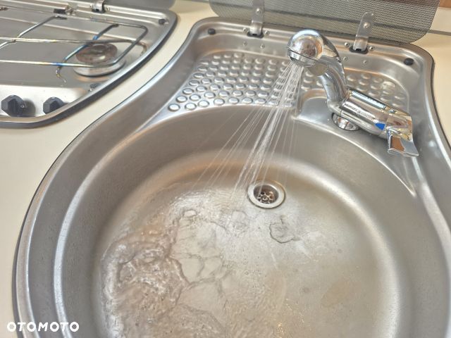 KNAUS 500 SUDWIND mover namiot hobby - 25