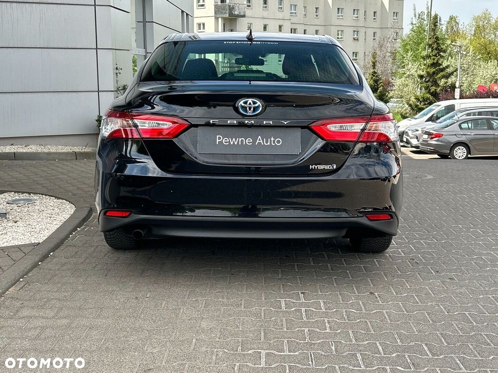 Toyota Camry 2.5 Hybrid Comfort CVT - 4