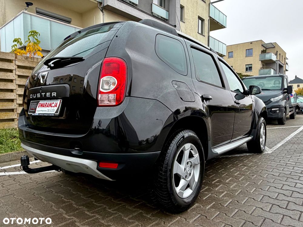 Dacia Duster 1.6 16V 105 4x2 Laureate - 16