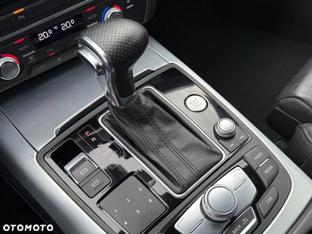 Audi A6 Avant 3.0 TDI DPF quattro S tronic sport selection - 27