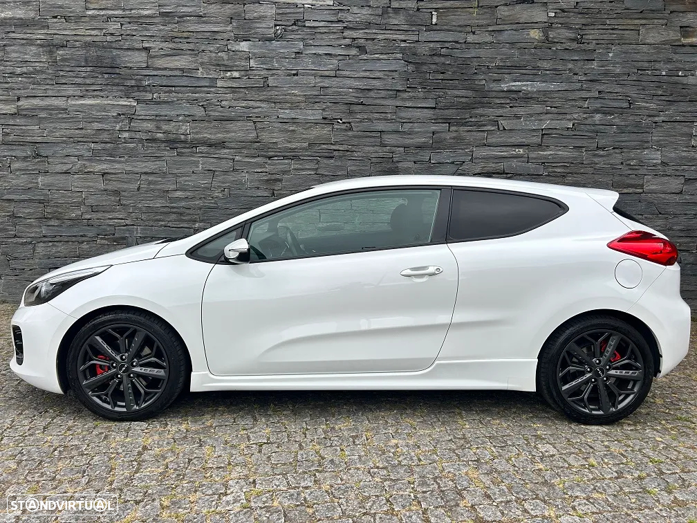Kia Ceed S Coupé 1.6 CRDi GT Line - 6