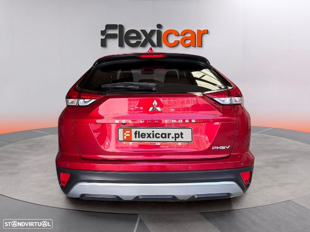 Mitsubishi Eclipse Cross 2.4 PHEV eMotion - 6