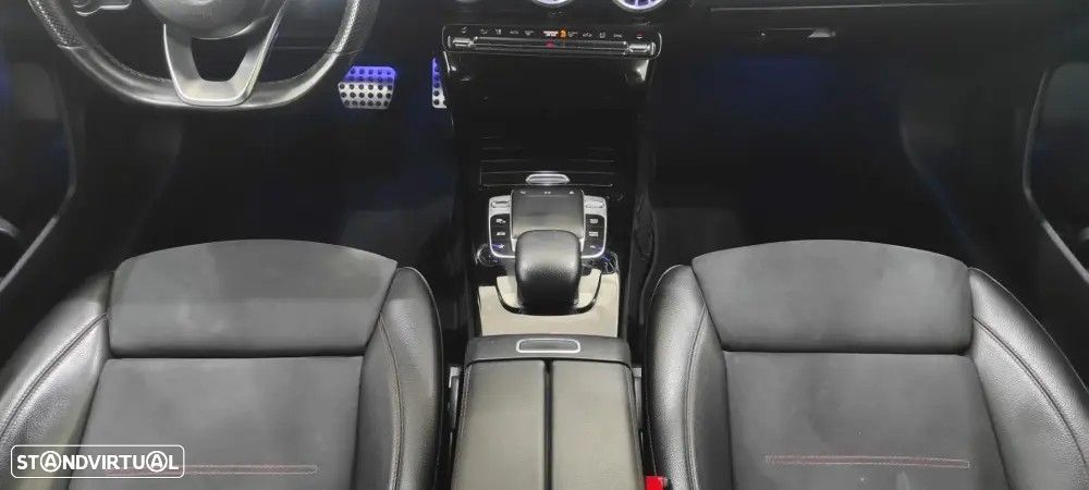 Mercedes-Benz A 180 d AMG Line Aut. - 37