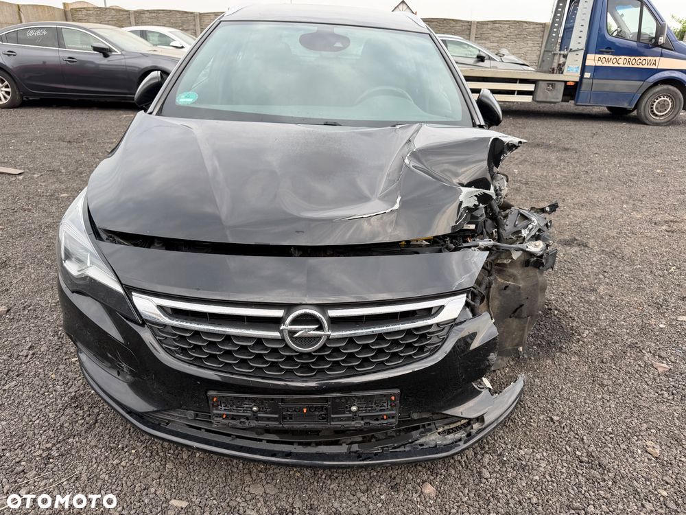 Opel Astra 1.4 T GPF Dynamic - 4