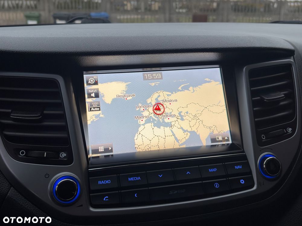 Hyundai Tucson 1.6 GDi 2WD Style - 25