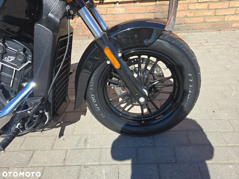 Indian Scout - 3