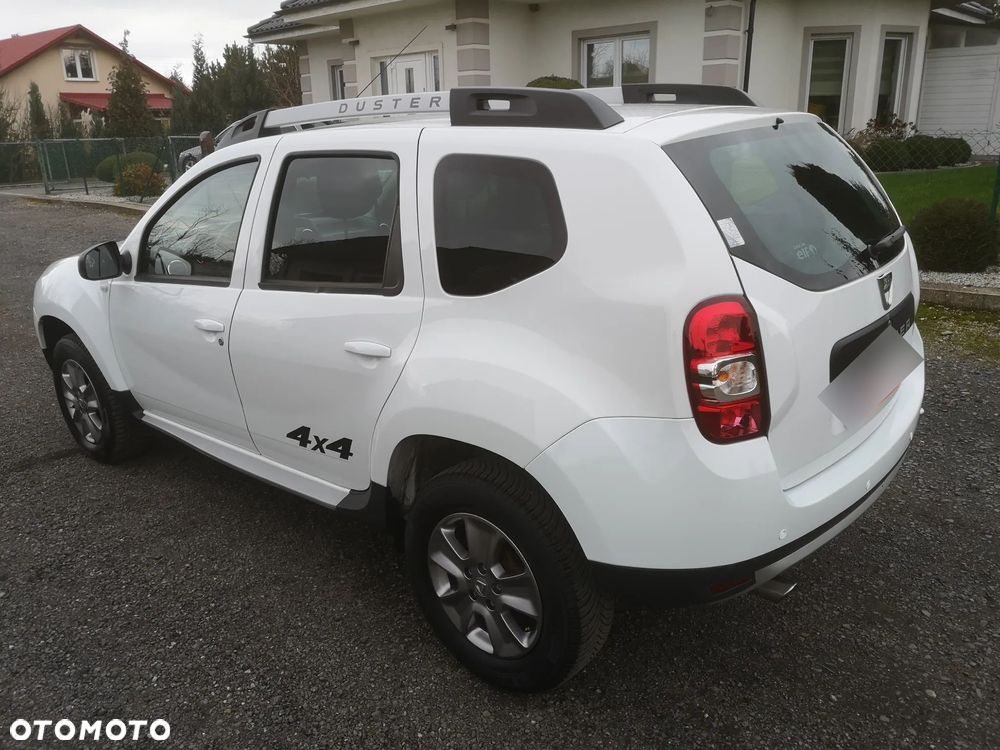 Dacia Duster dCi 110 FAP 4x4 Laureate - 12