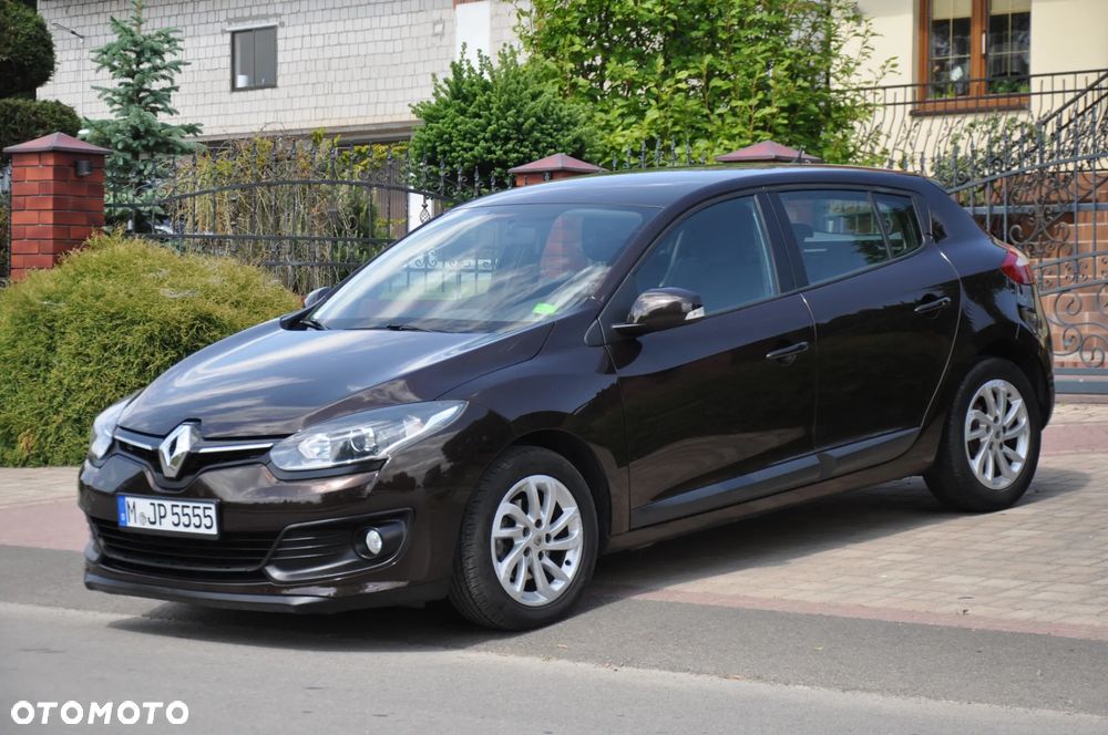 Renault Megane 1.6 16V Life - 2