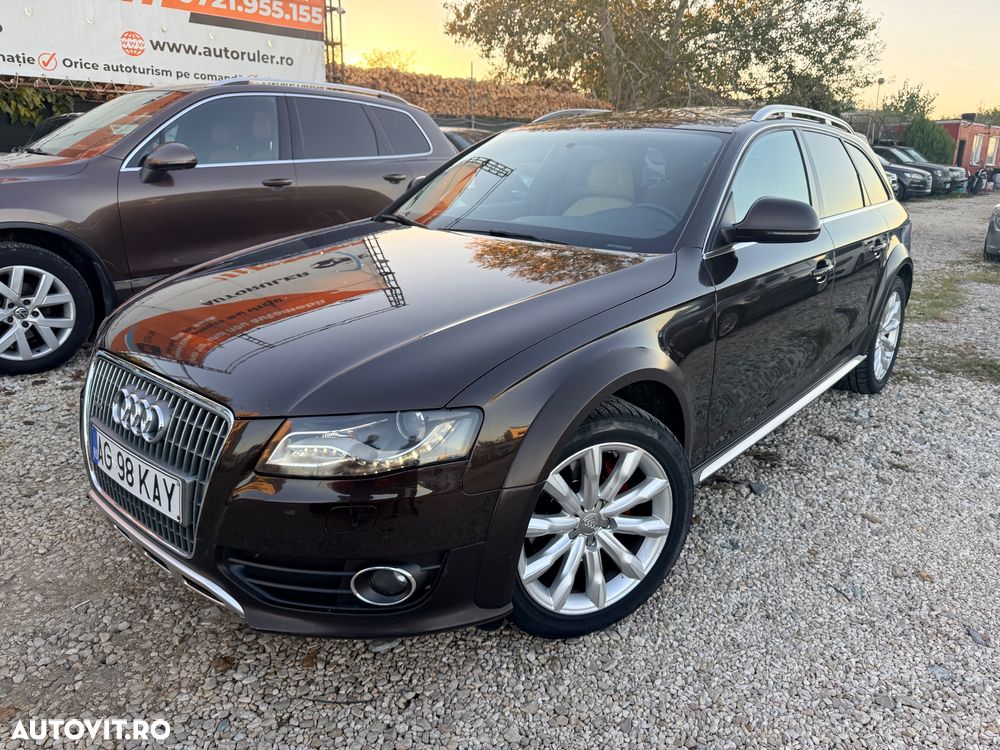 Audi A4 Allroad quattro 2.0 TFSI S tronic - 1