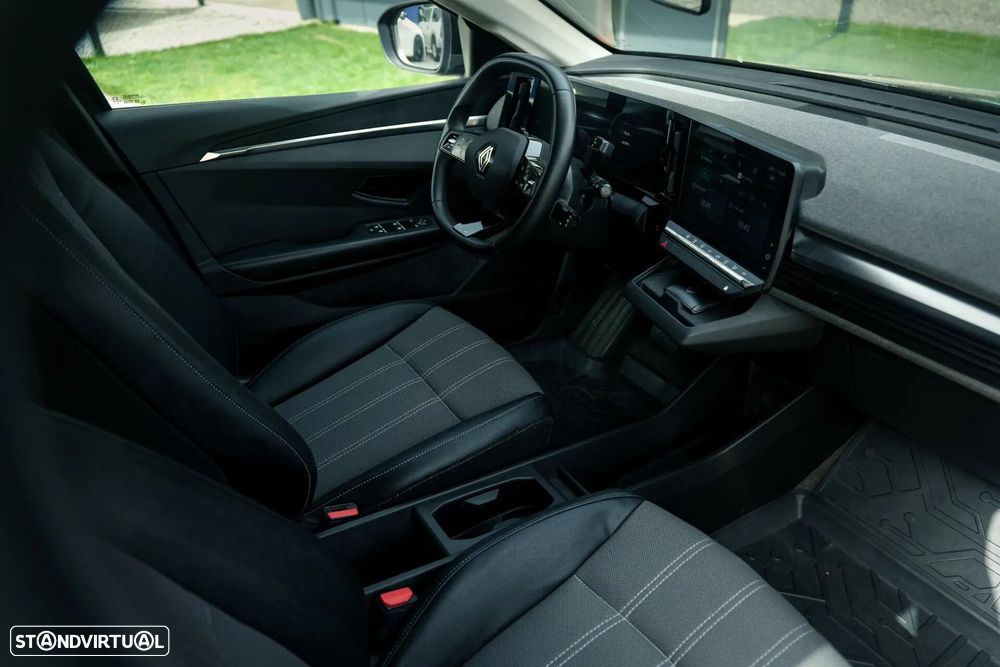 Renault Mégane E-Tech EV60 220hp optimum charge Techno - 28