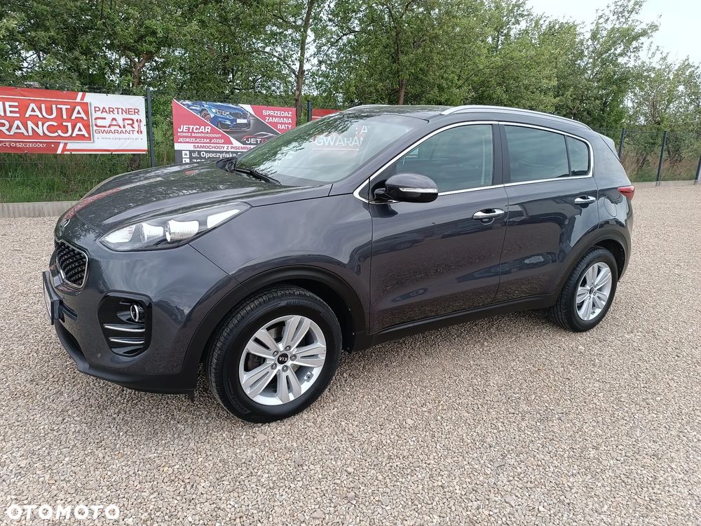 Kia Sportage 1.6 GDI 2WD DREAM-TEAM EDITION - 5