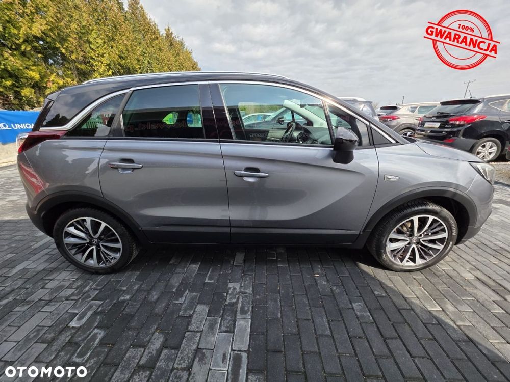 Opel Crossland X - 13