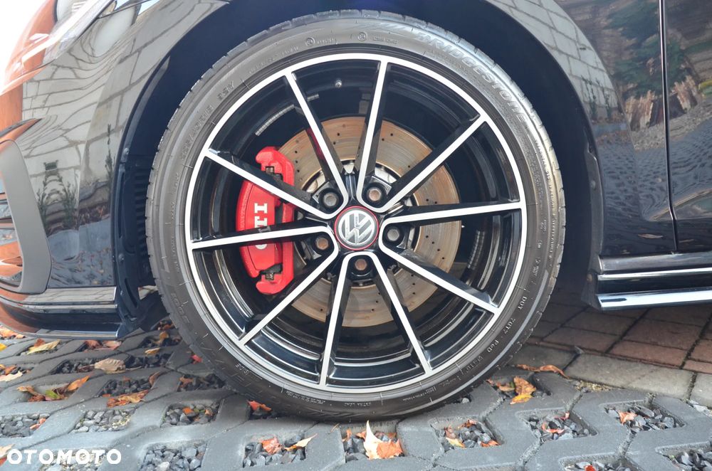 Volkswagen Golf GTI TCR 2.0 TSI OPF DSG - 35