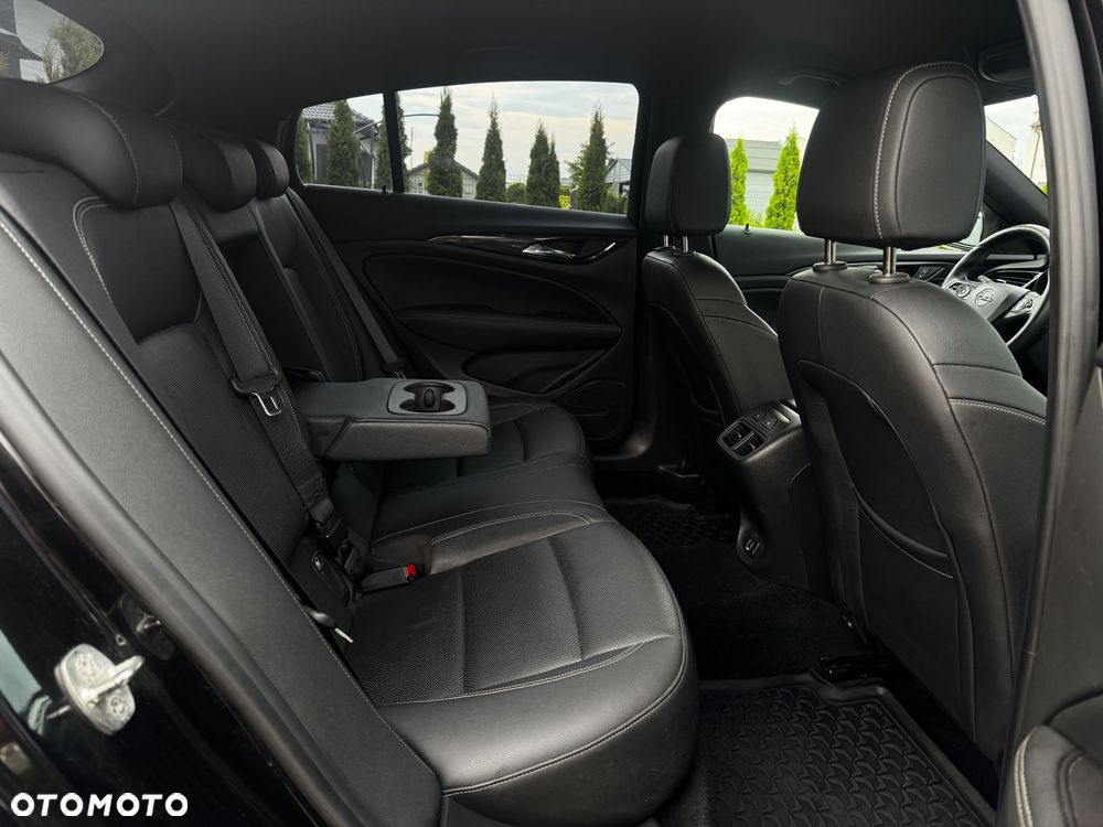 Opel Insignia 2.0 CDTI Ultimate S&S - 35