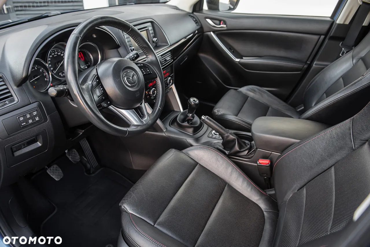 Mazda CX-5 SKYACTIV-G 165 AWD Sports-Line - 7