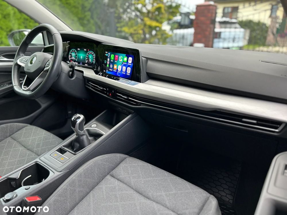 Volkswagen Golf 1.5 TSI EVO Style - 32