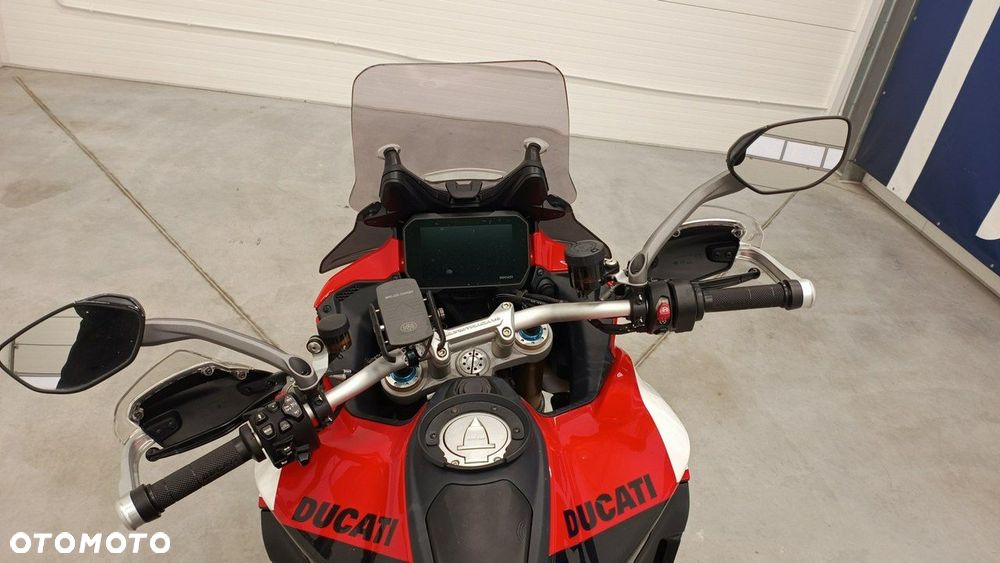 Ducati Multistrada - 7
