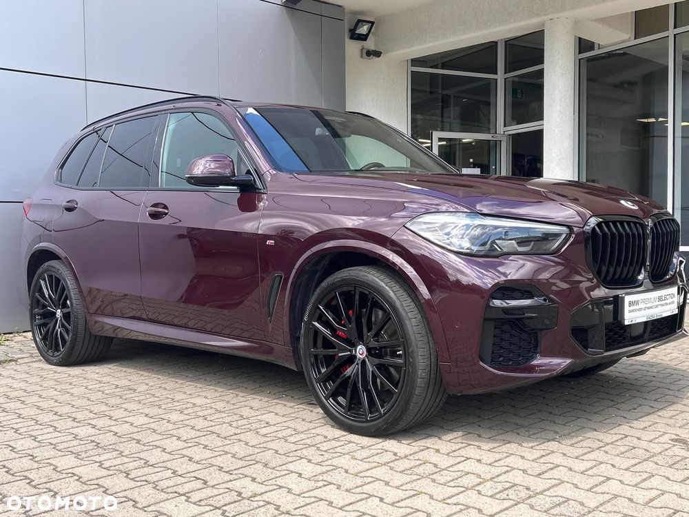 BMW X5 xDrive25d sport - 6