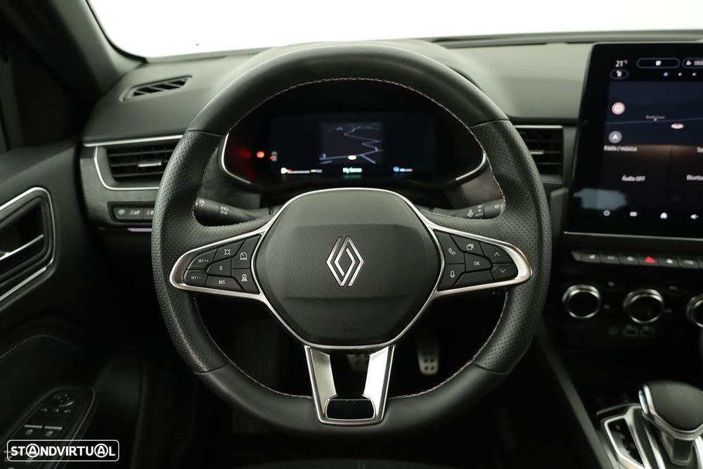 Renault Arkana 1.6 E-Tech Full Hybrid Esprit Alpine - 15