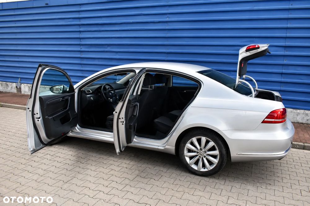 Volkswagen Passat 2.0 TDI DPF Comfortline - 7