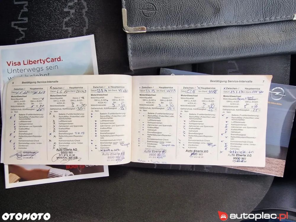 Opel Meriva 1.4 T Cosmo - 16