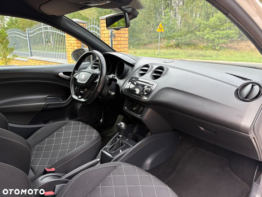 Seat Ibiza SC 1.4 TSI DSG Cupra - 20