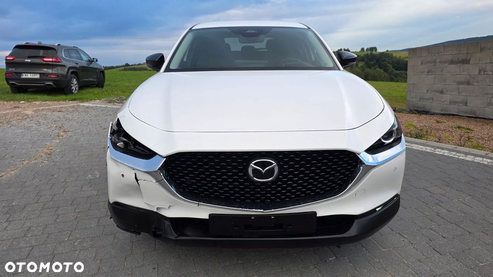 Mazda CX-30 e-SKYACTIV-G 2.0 M HYBRID 150 HOMURA - 2