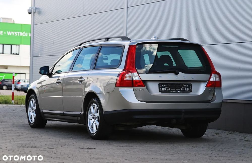 Volvo V70 - 5