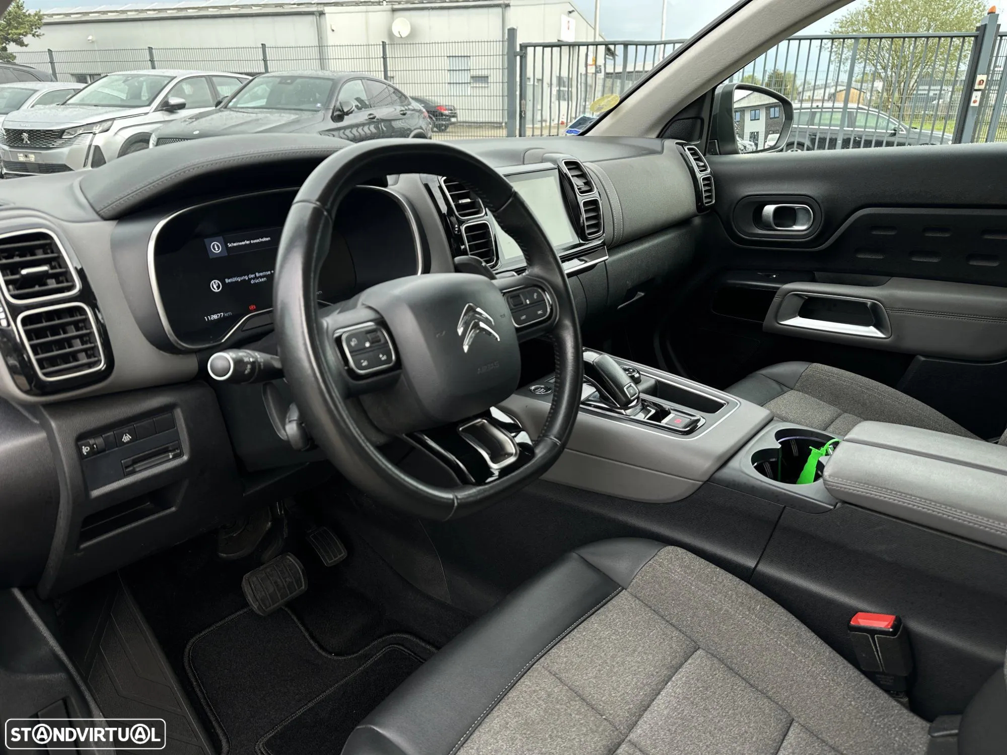 Citroën C5 Aircross 1.5 BlueHDi Feel EAT8 - 9