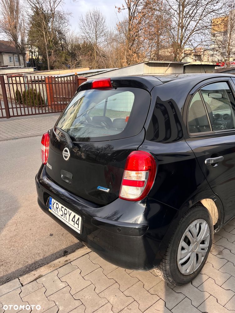 Nissan Micra - 4