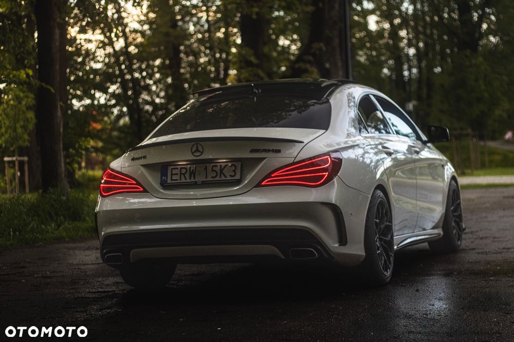 Mercedes-Benz CLA 250 4-Matic Sport - 18