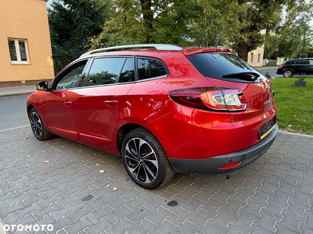 Renault Megane 1.2 16V TCe Energy Bose EU6 - 8