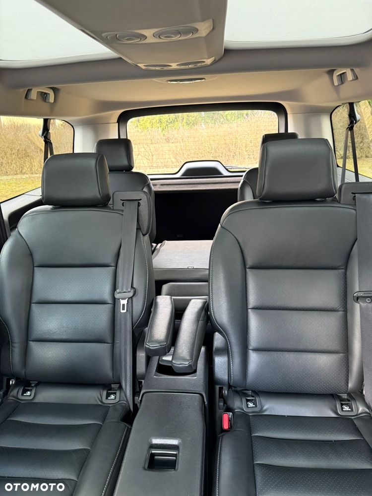 Peugeot Traveller 2.0 BlueHDi Long Business Vip - 4