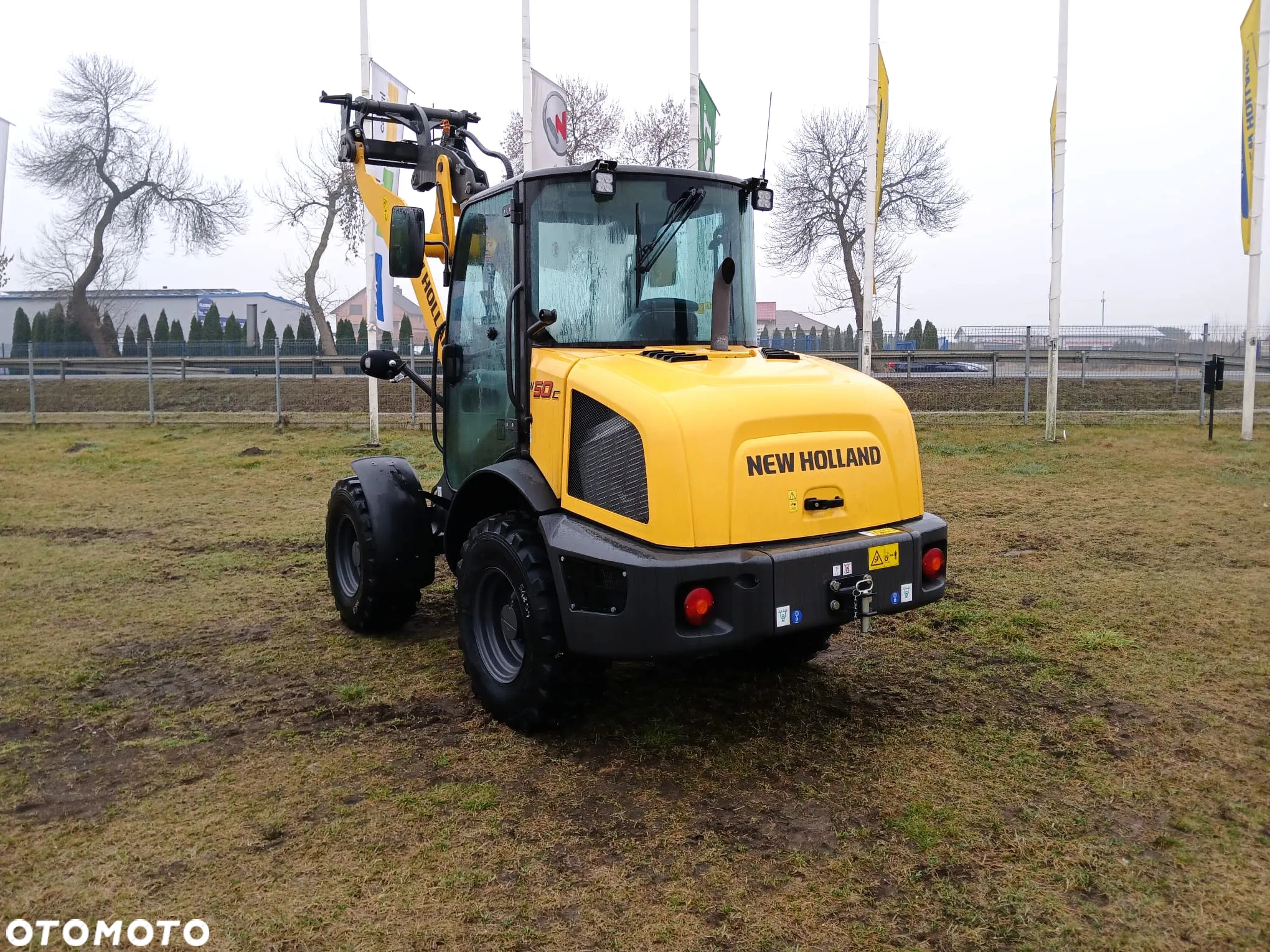 New Holland W50C - 2