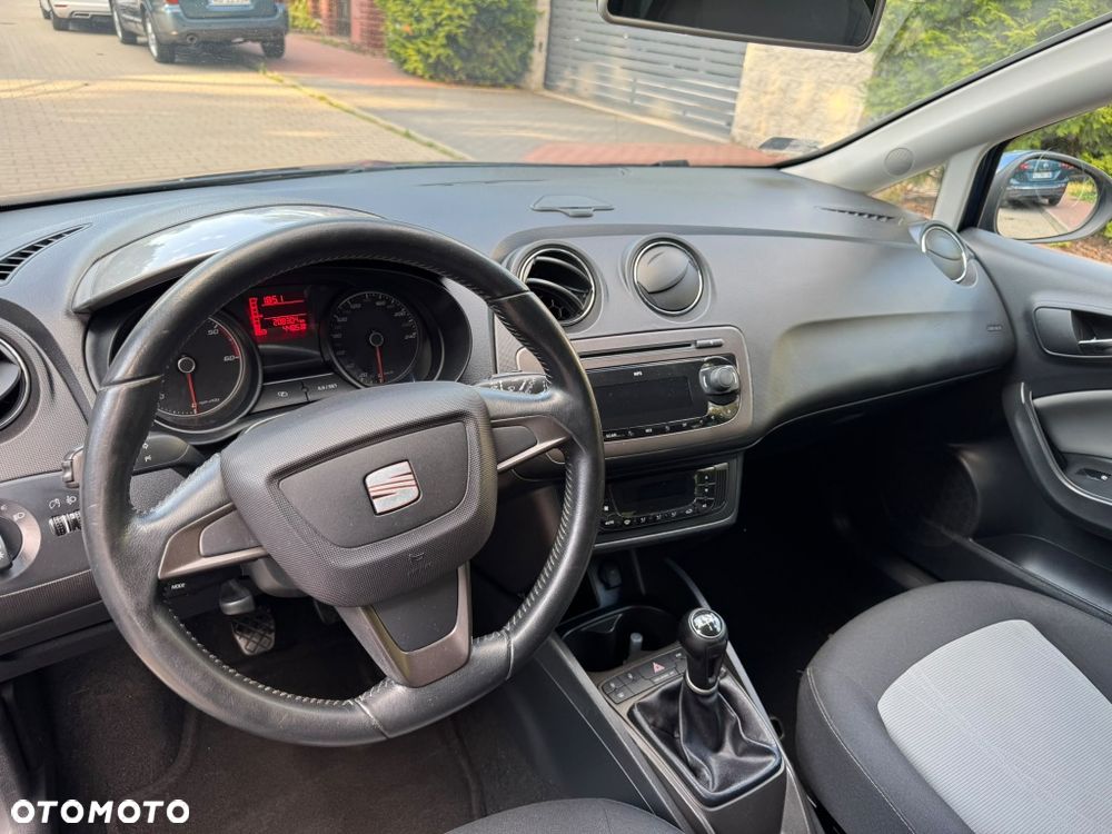 Seat Ibiza - 5
