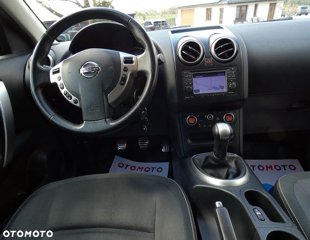 Nissan Qashqai 1.6 Tekna - 4