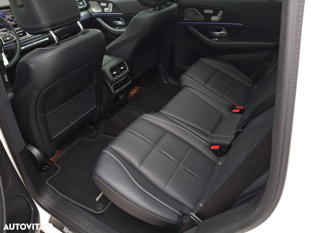 Mercedes-Benz GLS 400 d 4MATIC 9G-TRONIC - 17