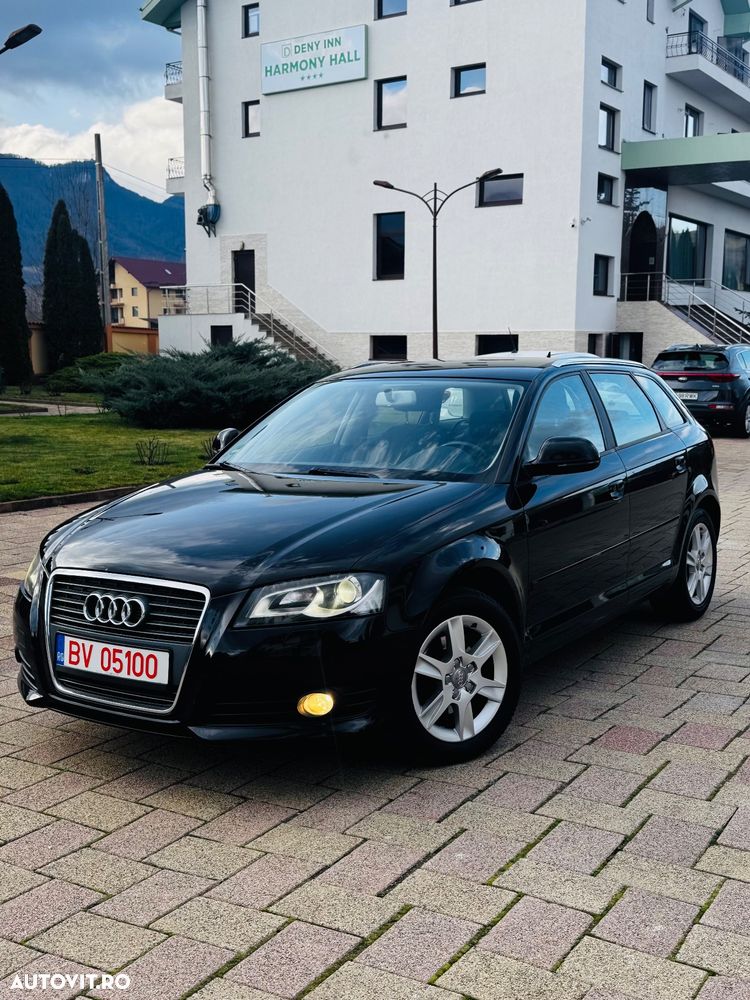Audi A3 - 1